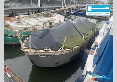 Motorboat 700 Jolle , mit Yamaha motor, Niederlande