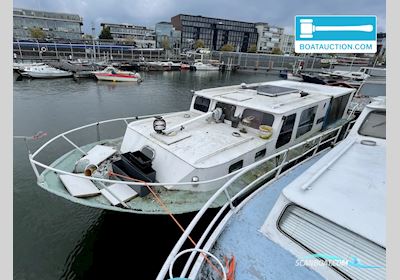 Motorboat 900 Jolle , Niederlande
