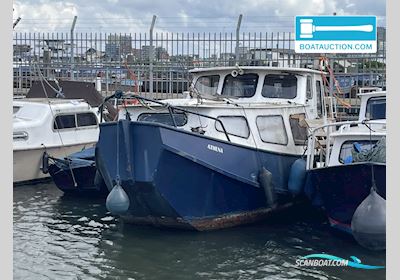 Motorboot 850 Jolle , Niederlande