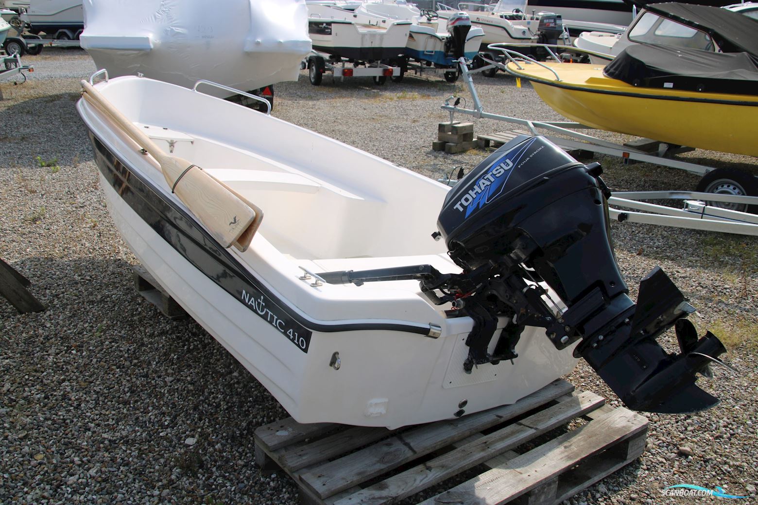 Nautic 410