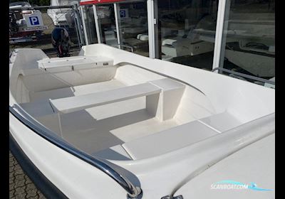 Nordic 470 Fisk med 20 hk Mercury-EFI 4-takt - DEMO pris Jolle 2025, Danmark