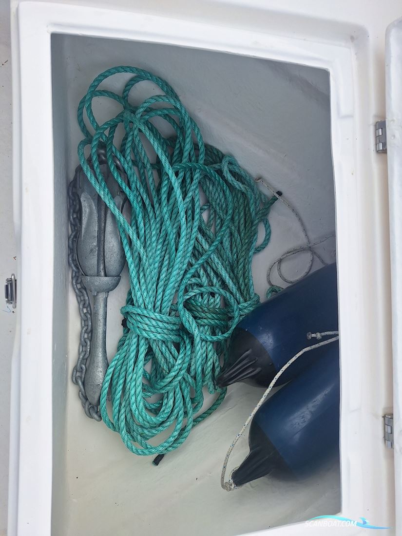Nordic 470 Fisk