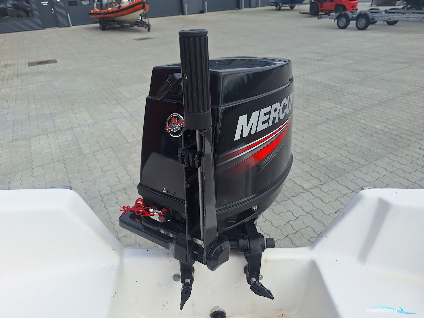 Nordic 470 Fisk