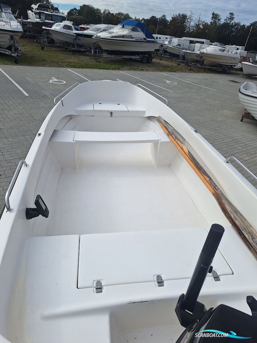 Nordic 470 Fisk