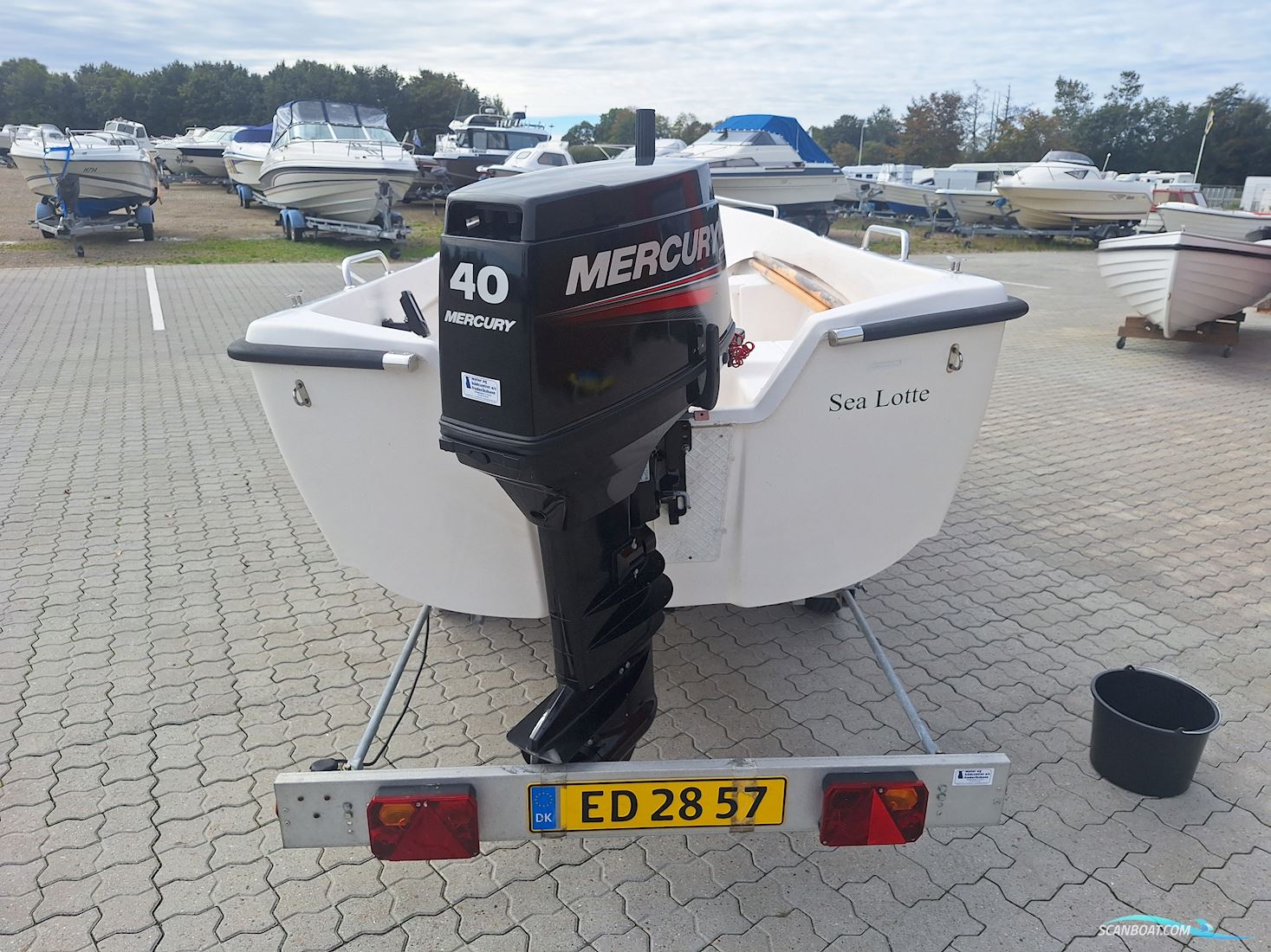 Nordic 470 Fisk
