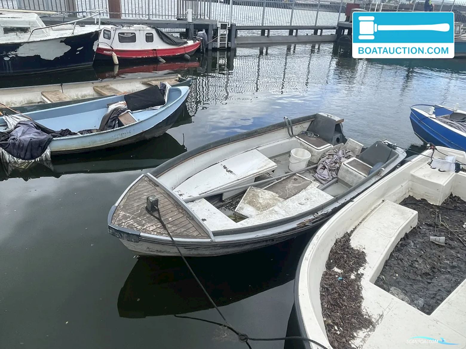 Open Boot 320 Jolle 2024, Niederlande