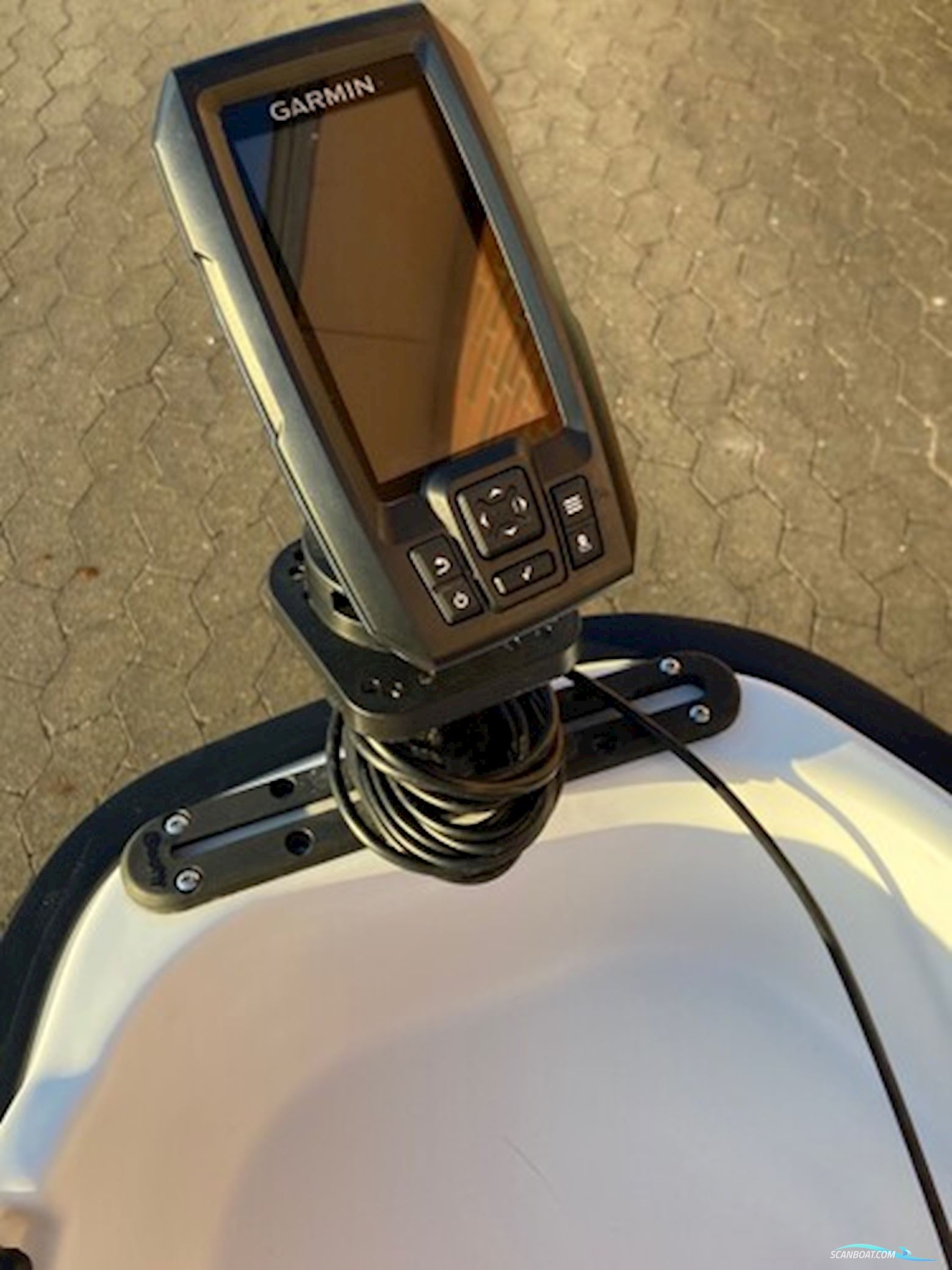 Pelican Predator 103 m/Mercury F2,5 hk 4-takt - NU NEDSAT KR. 5.000,- !