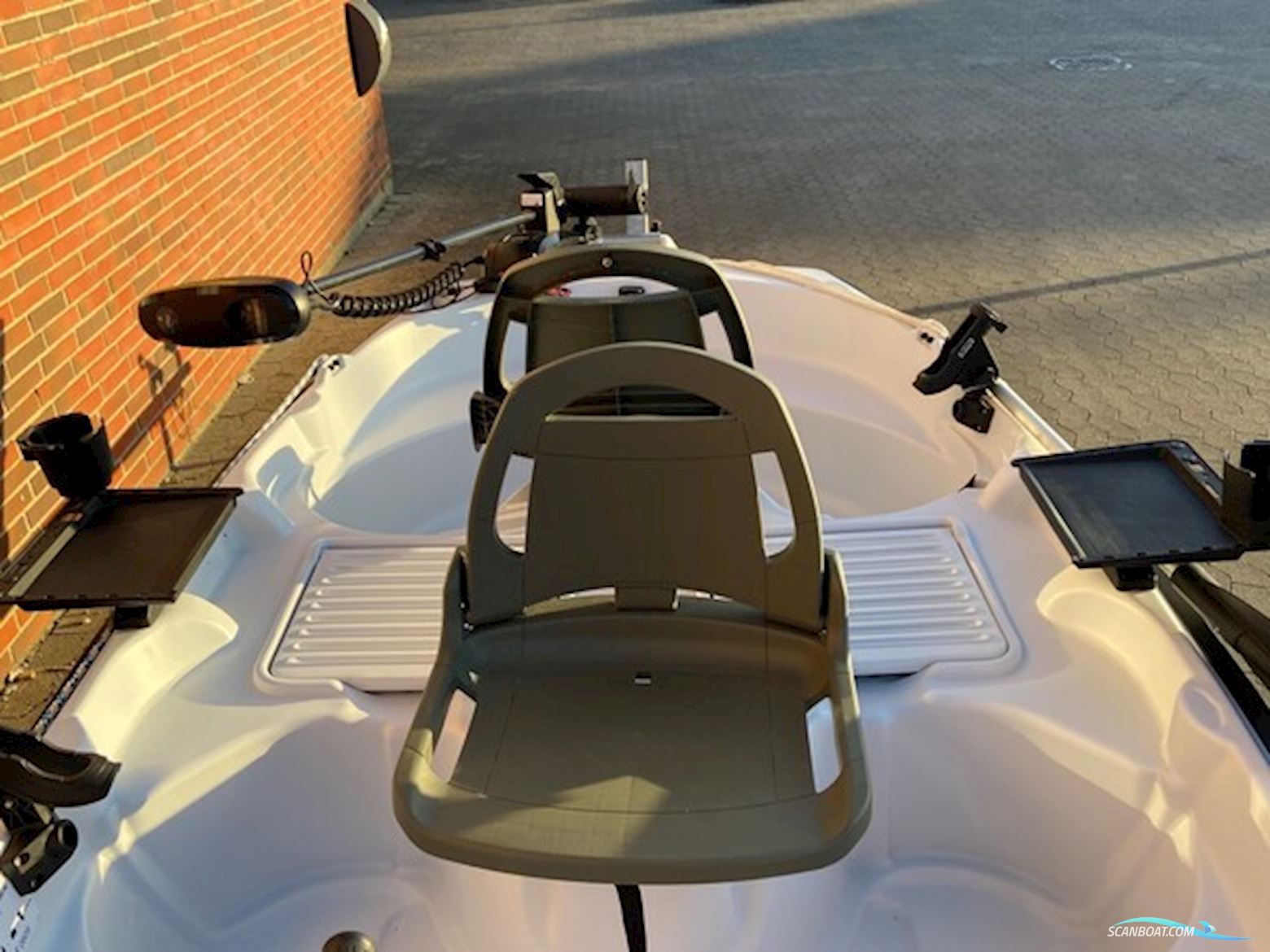 Pelican Predator 103 m/Mercury F2,5 hk 4-Takt - Solgt !