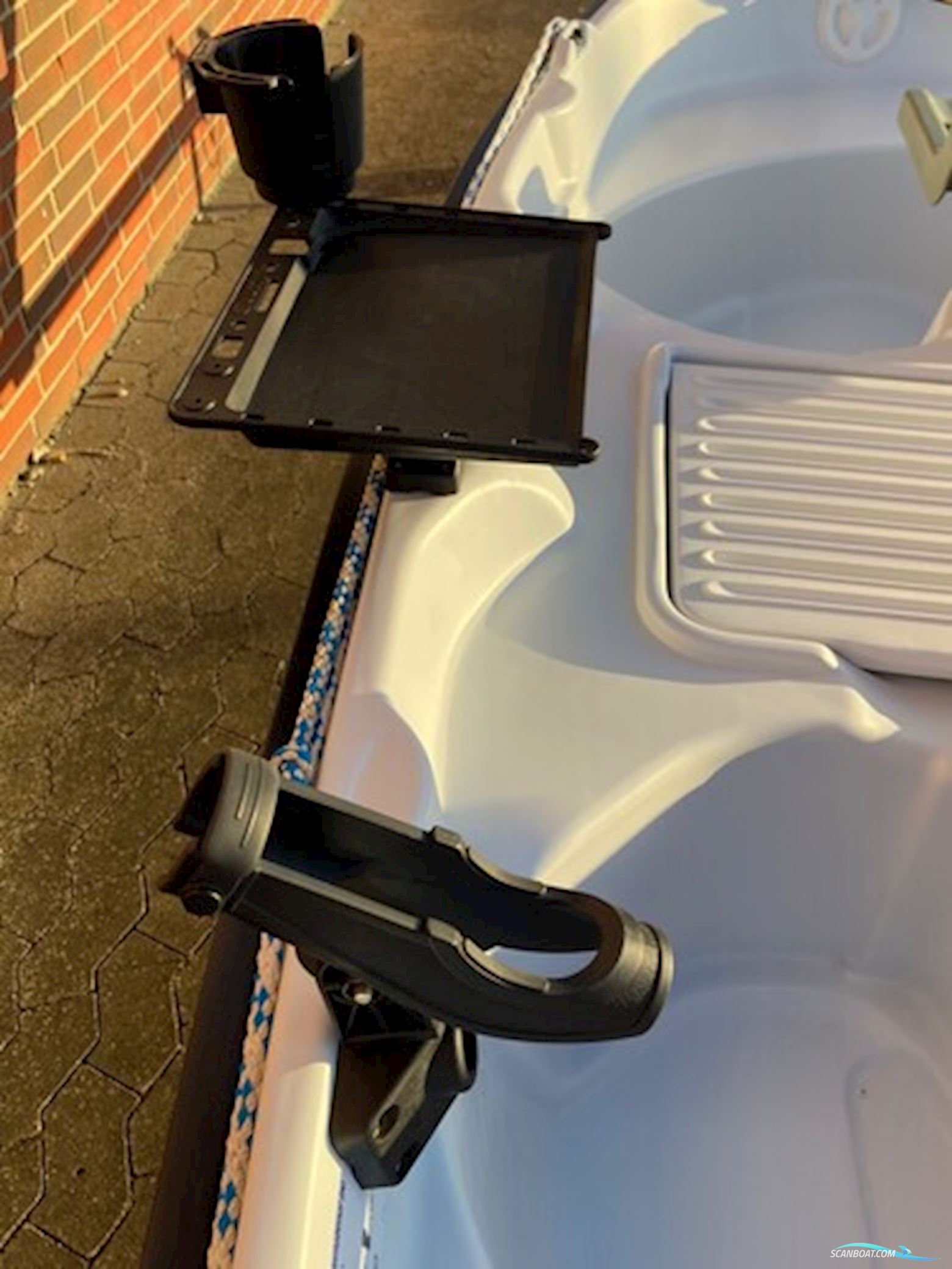 Pelican Predator 103 m/Mercury F2,5 hk 4-Takt - Solgt !