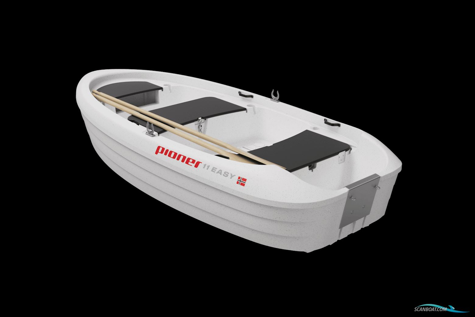 Pioner 11 Easy