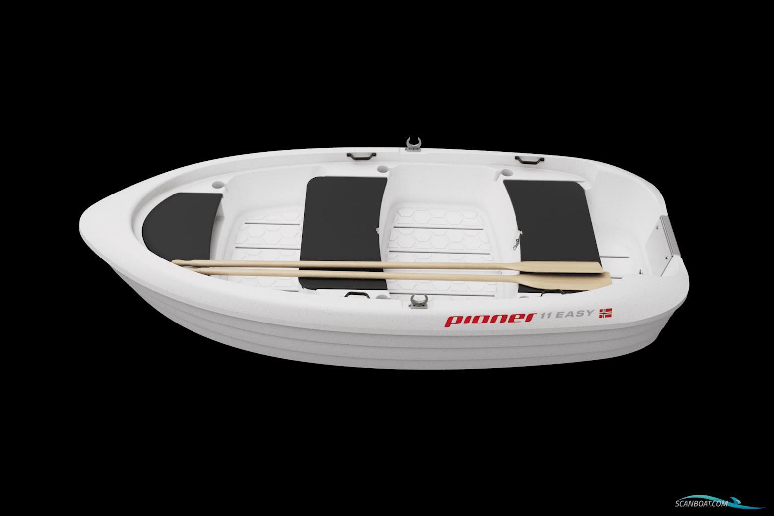 Pioner 11 Easy