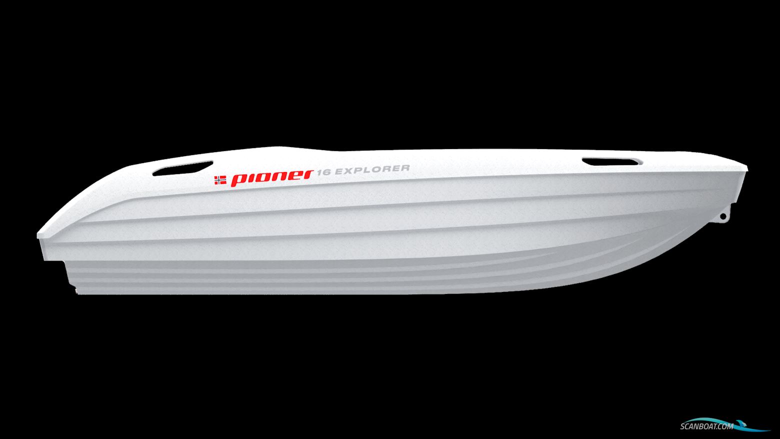 Pioner 16 Explorer Open