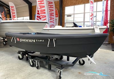 Pioner Mini 8 Jolle 2025, Dänemark