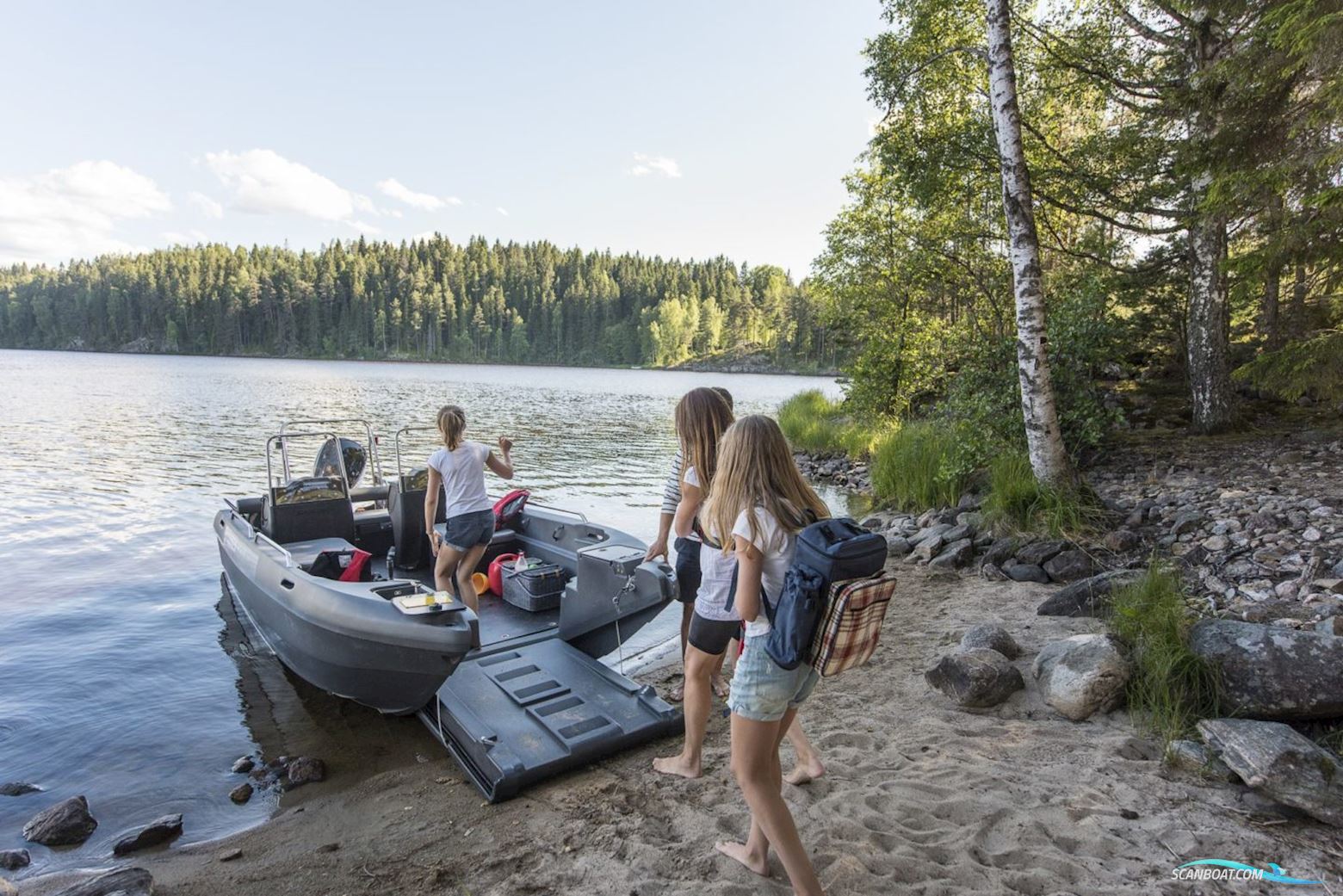 Pioner Multi III Open