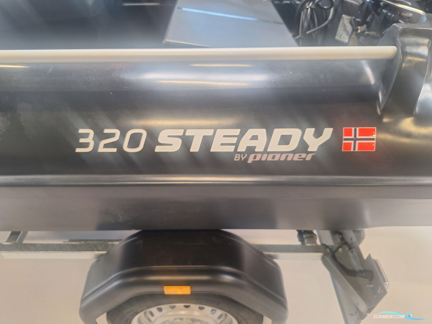 Pioner Steady 320