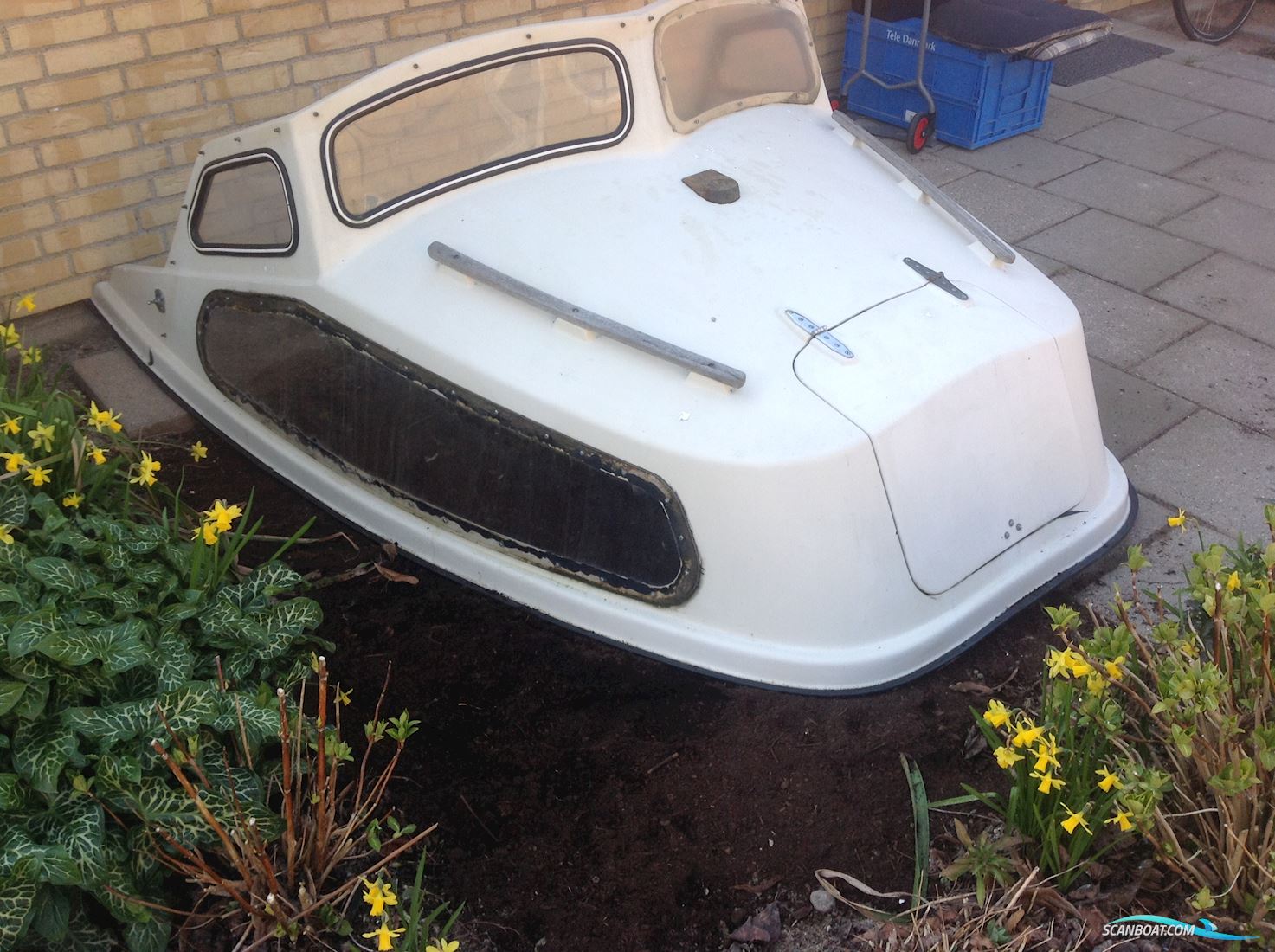 Poca 17 Damjolle Åben + Ruf