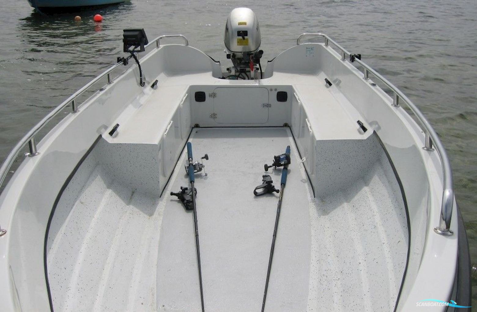 Poca 475 Jolle