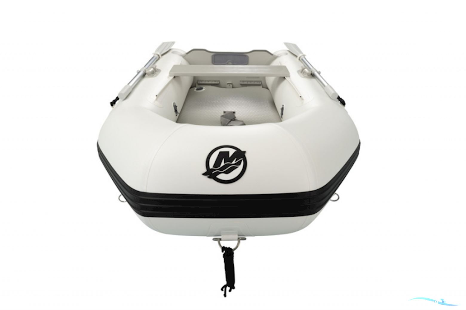 Quicksilver 240 Tendy Air Deck