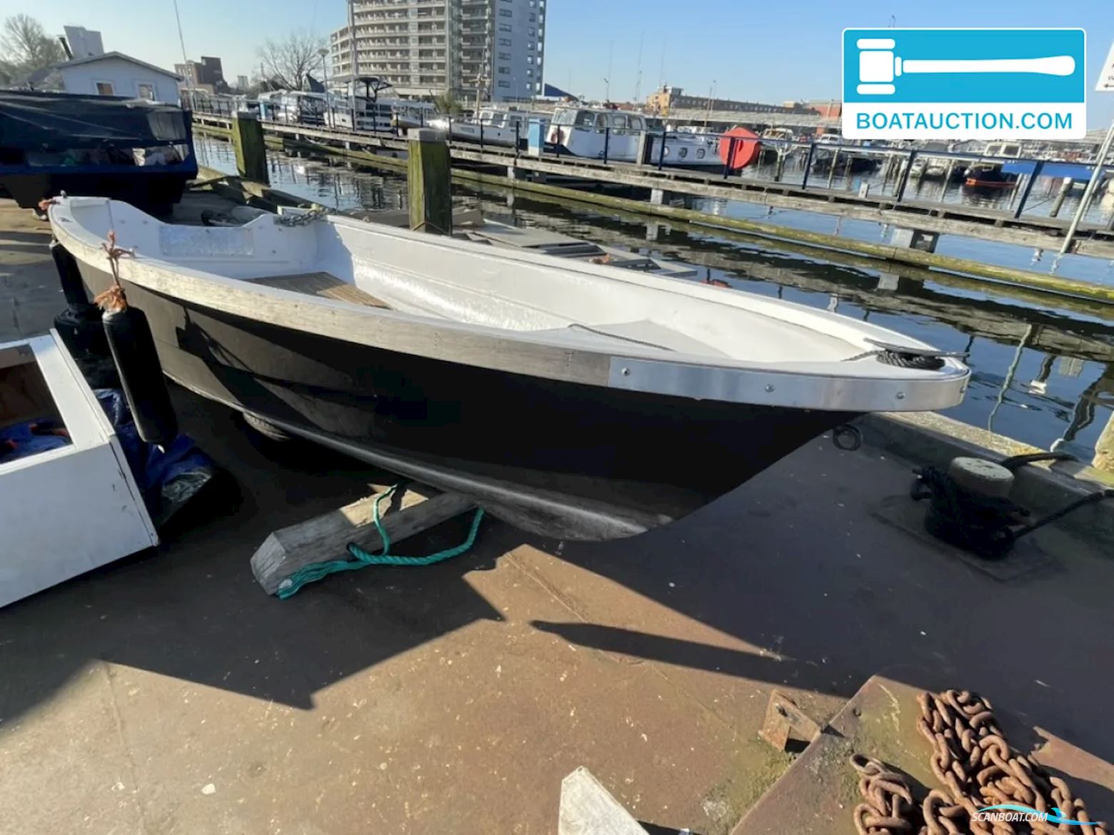 Rowing boat 400 Jolle 2024, Niederlande