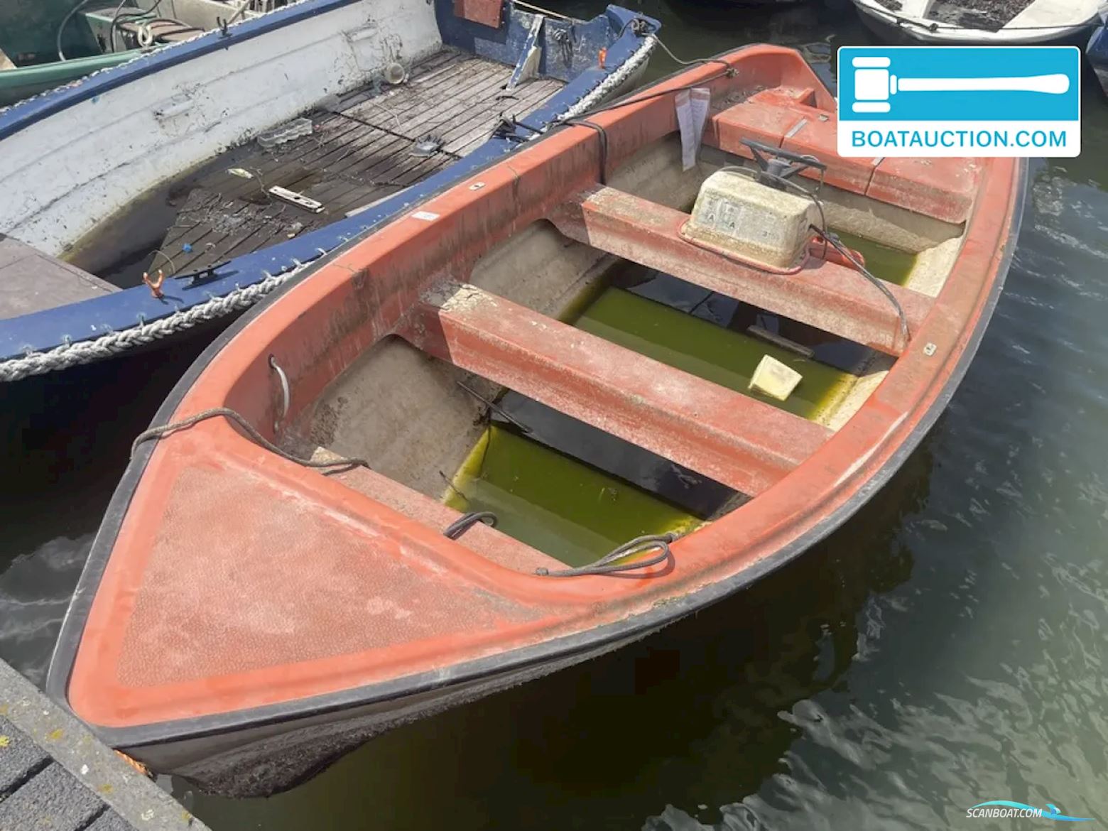 Rowing boat 400 Jolle , Niederlande