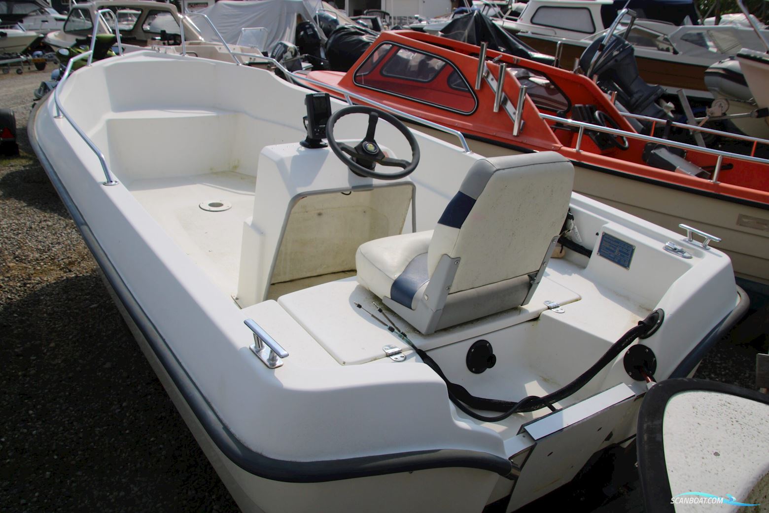 Ryds 435 Rsi Jolle 2023, Danmark