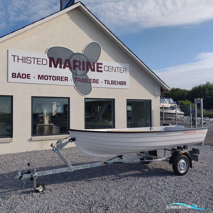 Sandström Basic 425 R - Kampagne!