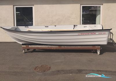 Sandström Basic 465 R - Kampagne! Jolle 2025, Danmark