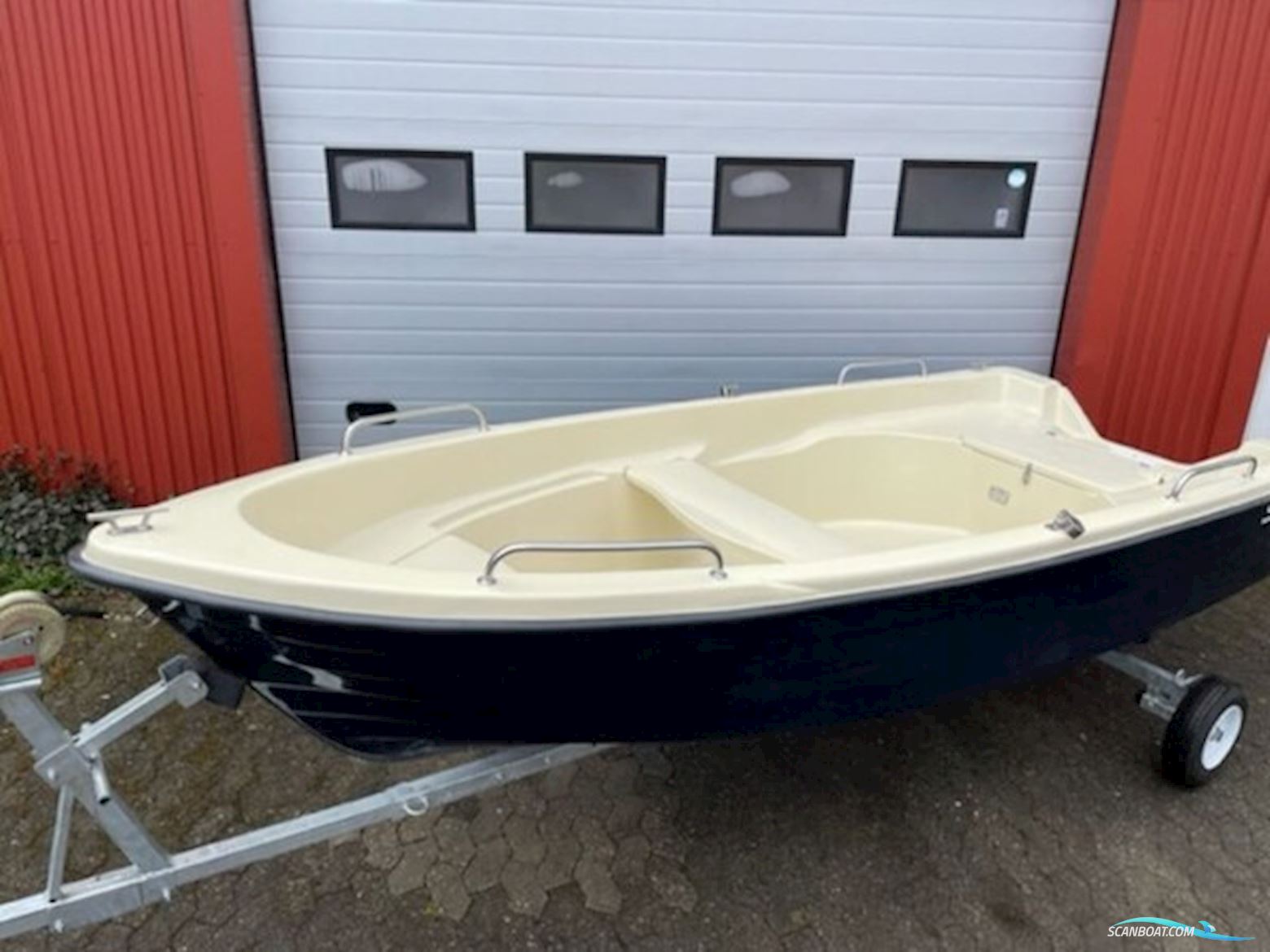 Sea Explorer 410 (Wile 405) Jolle 2025, Dänemark