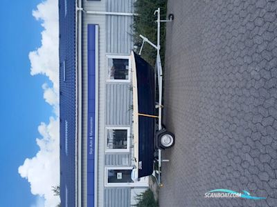 Sea Explorer 410 (Wile 405) Jolle 2025, Danmark