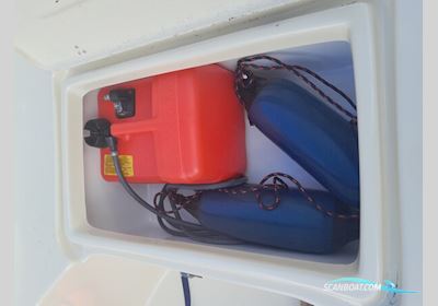 Sea Explorer 410 (Wile 405) Jolle 2025, Danmark