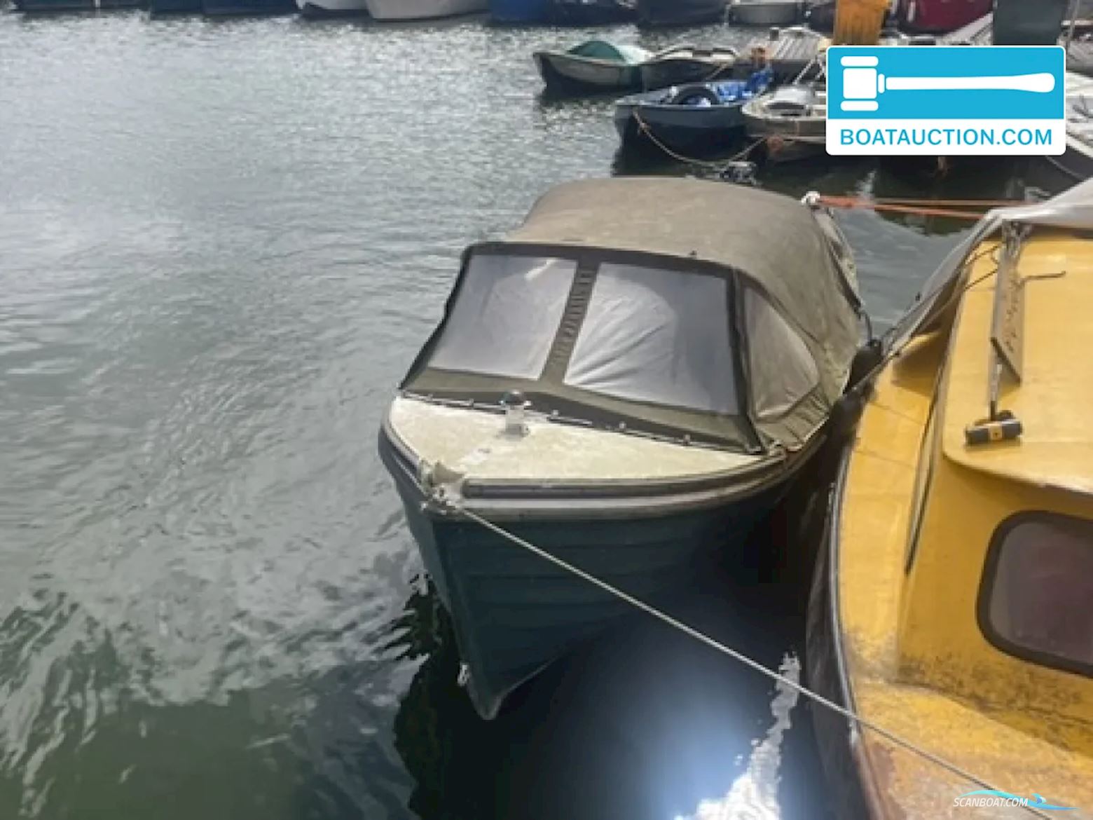 sloep 380 Jolle , mit onbekend motor, Niederlande