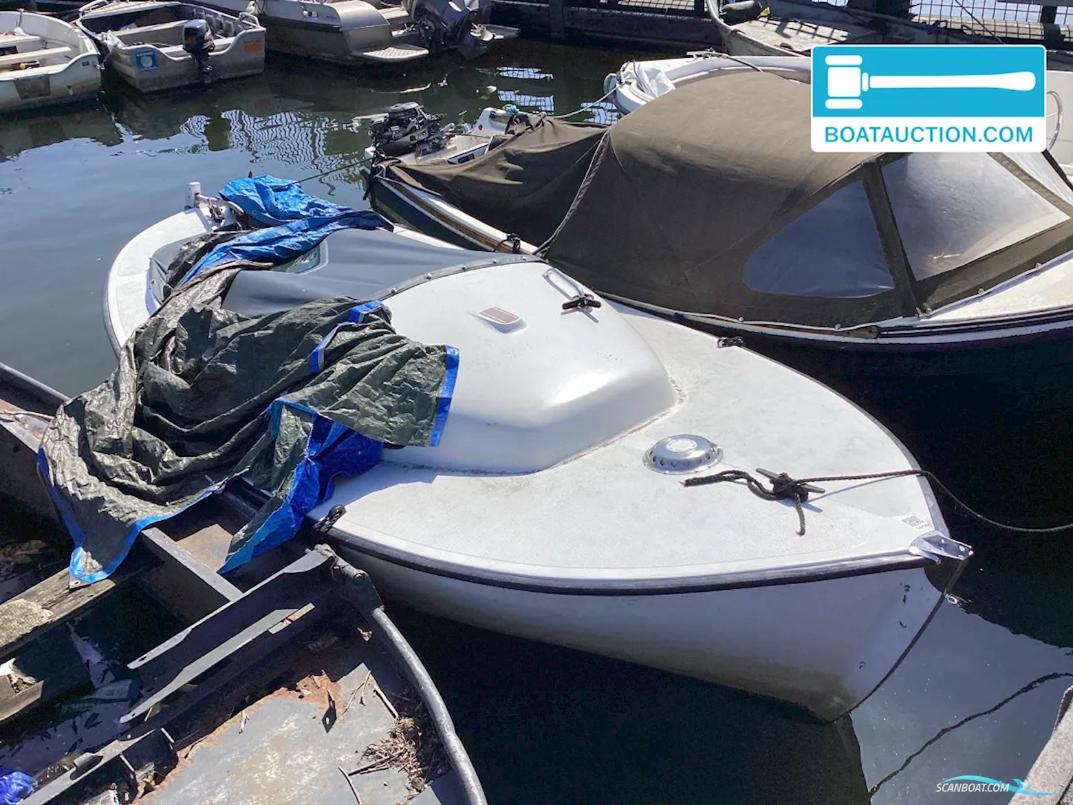 sloep 500 Jolle , Holland