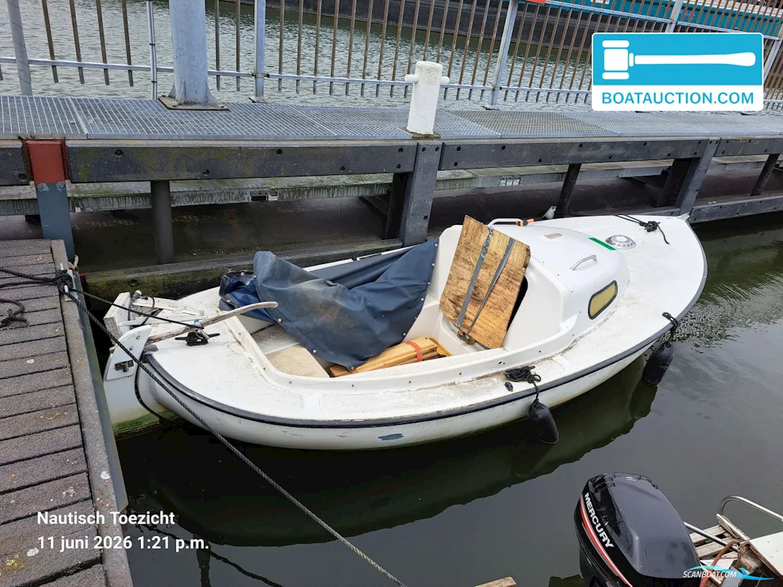 sloep 500 Jolle , Niederlande