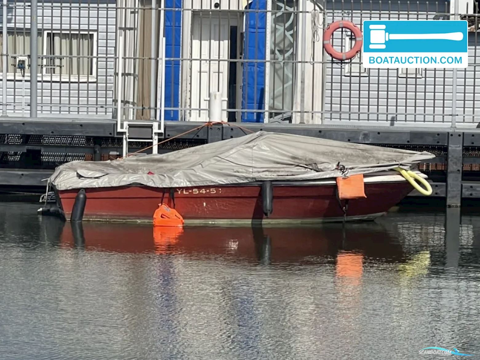 Speedboat 500 Jolle , Holland