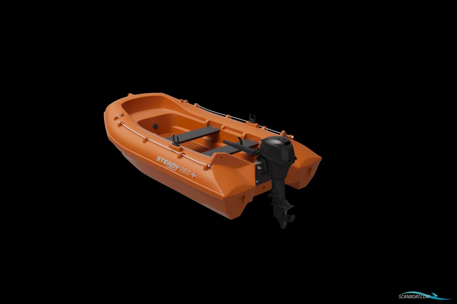 Steady 260 by Pioner