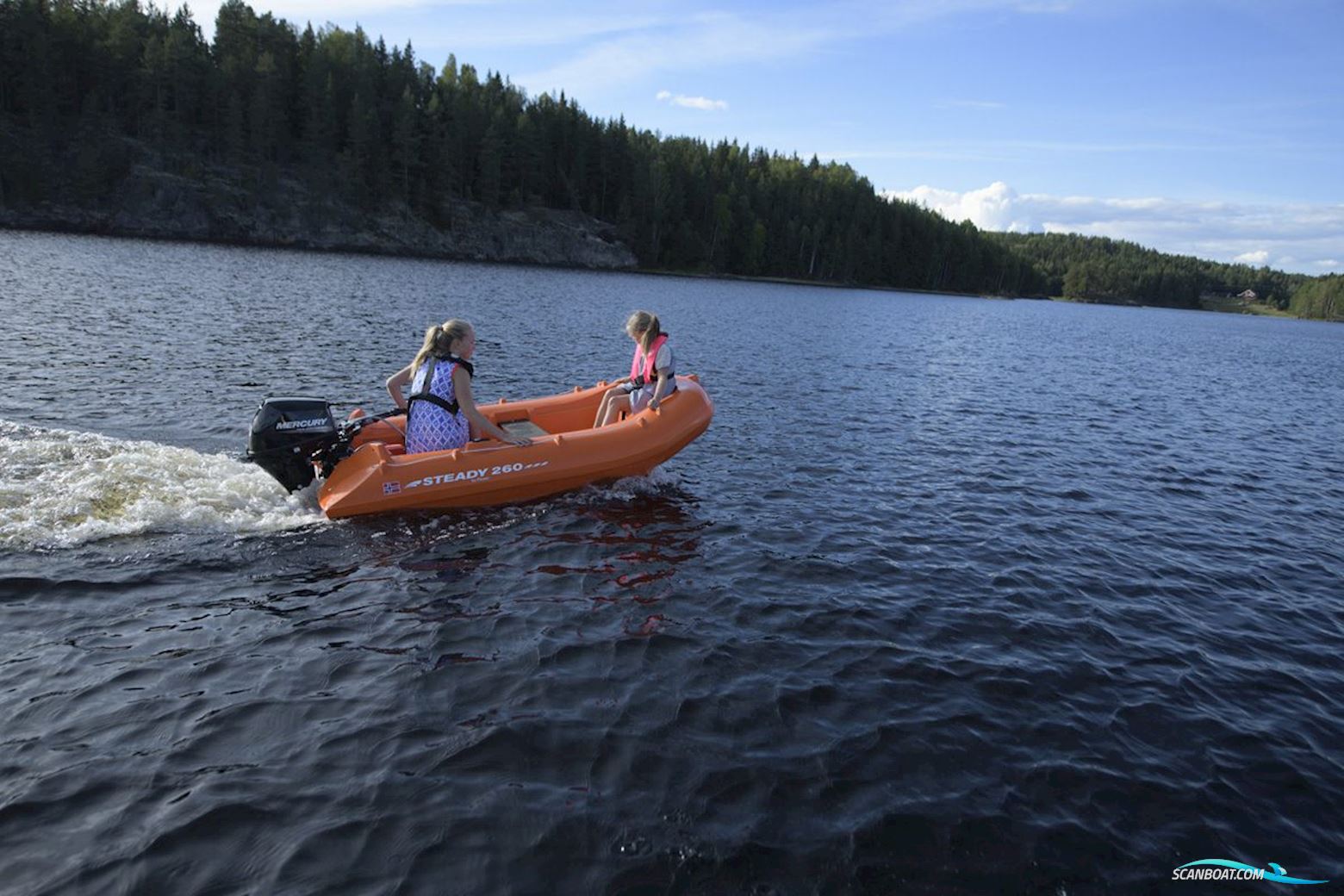 Steady 260 by Pioner