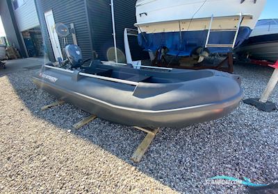 Steady 320 Jolle 2025, Dänemark