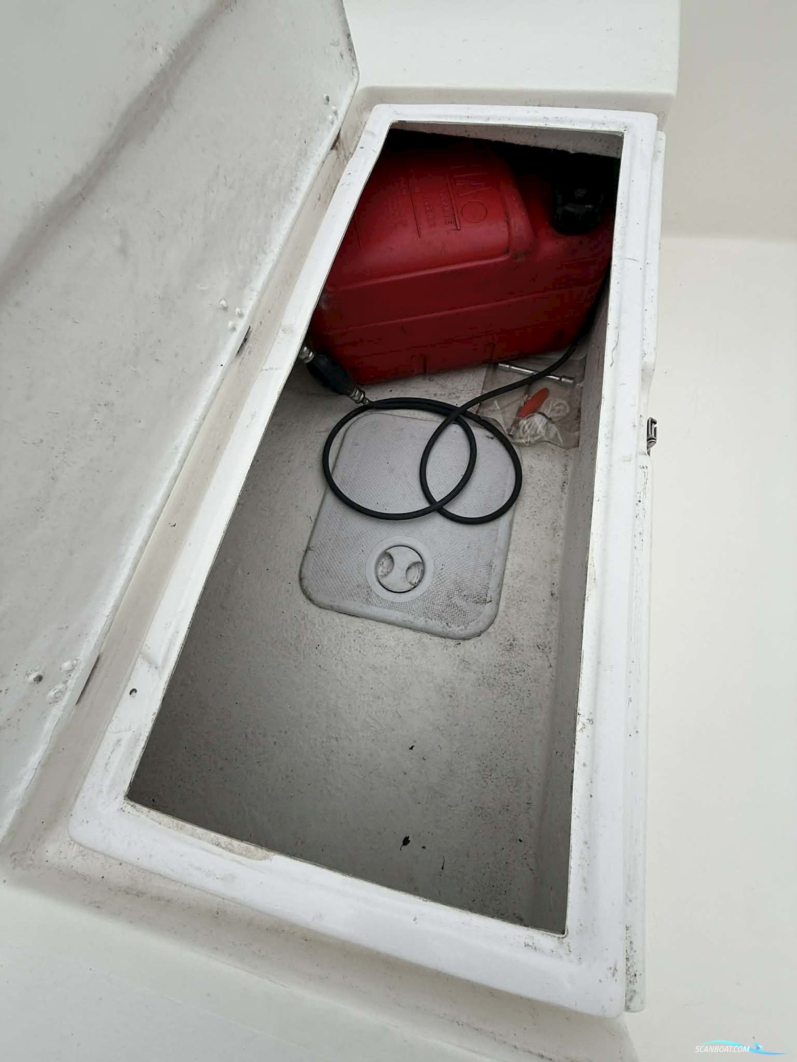 Sunrise / Fjordjollen 470 med 25 hk Yamaha