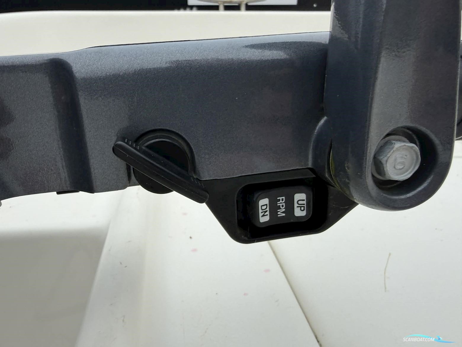 Sunrise / Fjordjollen 470 med 25 hk Yamaha