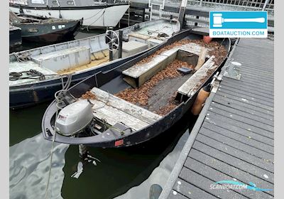Tuindersvlet 550 Jolle , mit onbekend motor, Niederlande