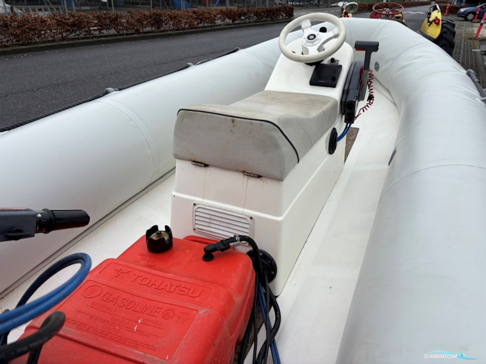 Valiant D-380 Ribbåd