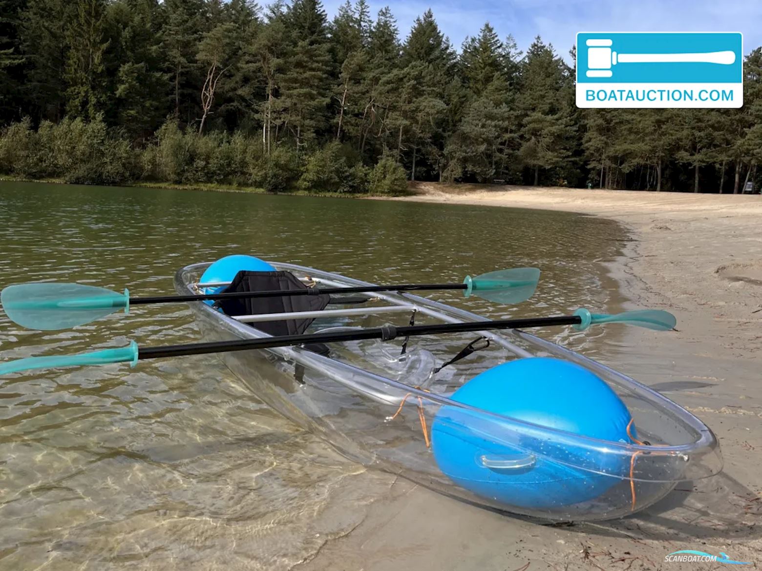 VISION Kayaks - 114 units Jolle 2023, Holland