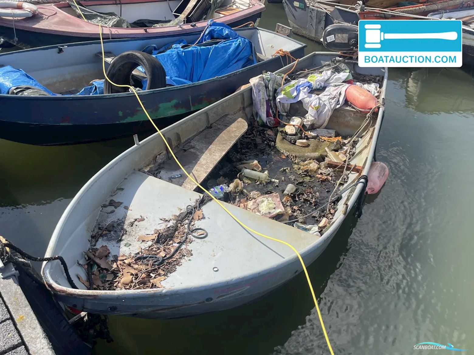 Vlet 320 Jolle , Holland