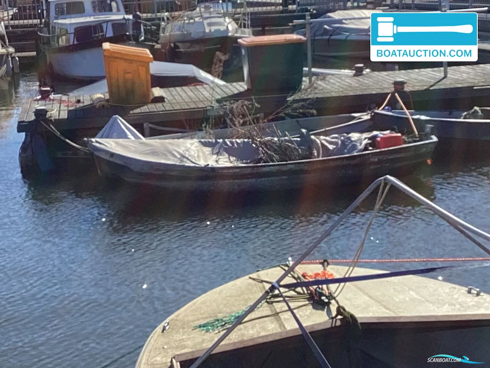 Vlet 350 Jolle 2024, Niederlande