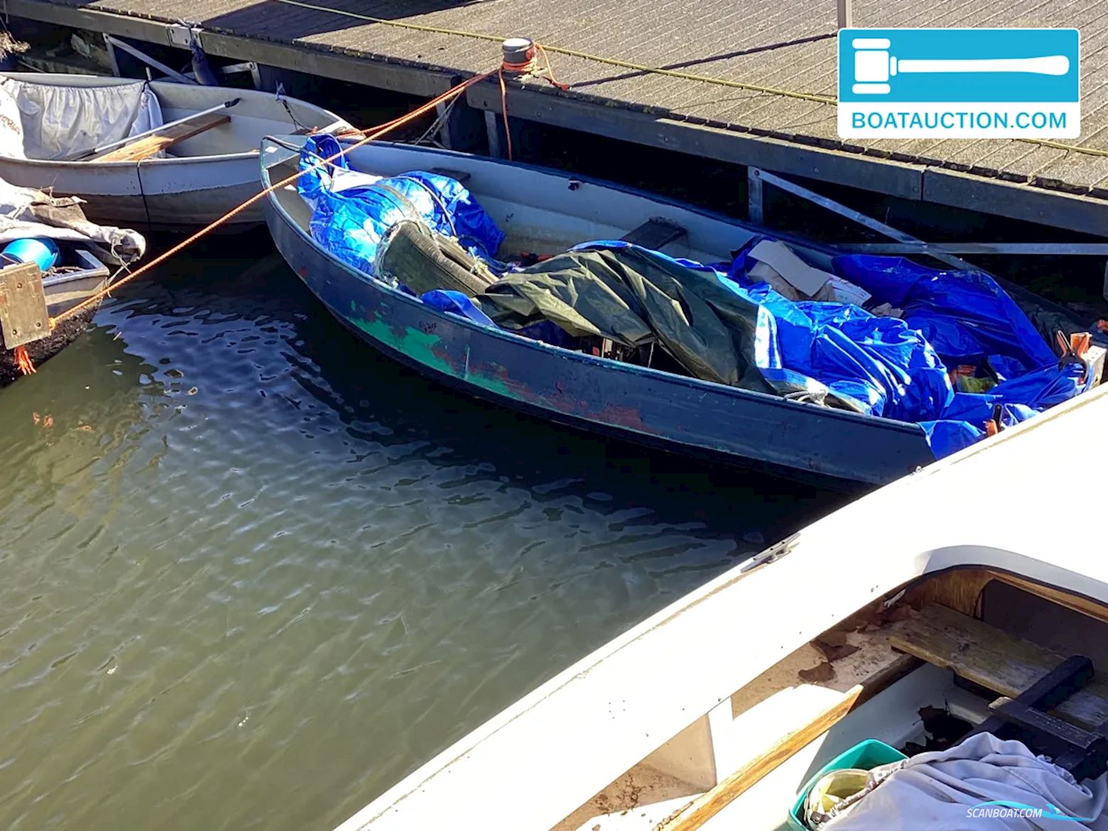 Vlet 350 Jolle 2024, Niederlande