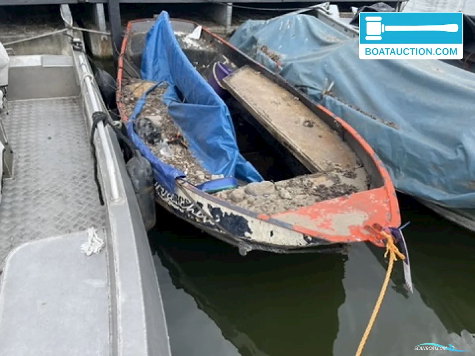 Vlet 350 Jolle 2024, Niederlande