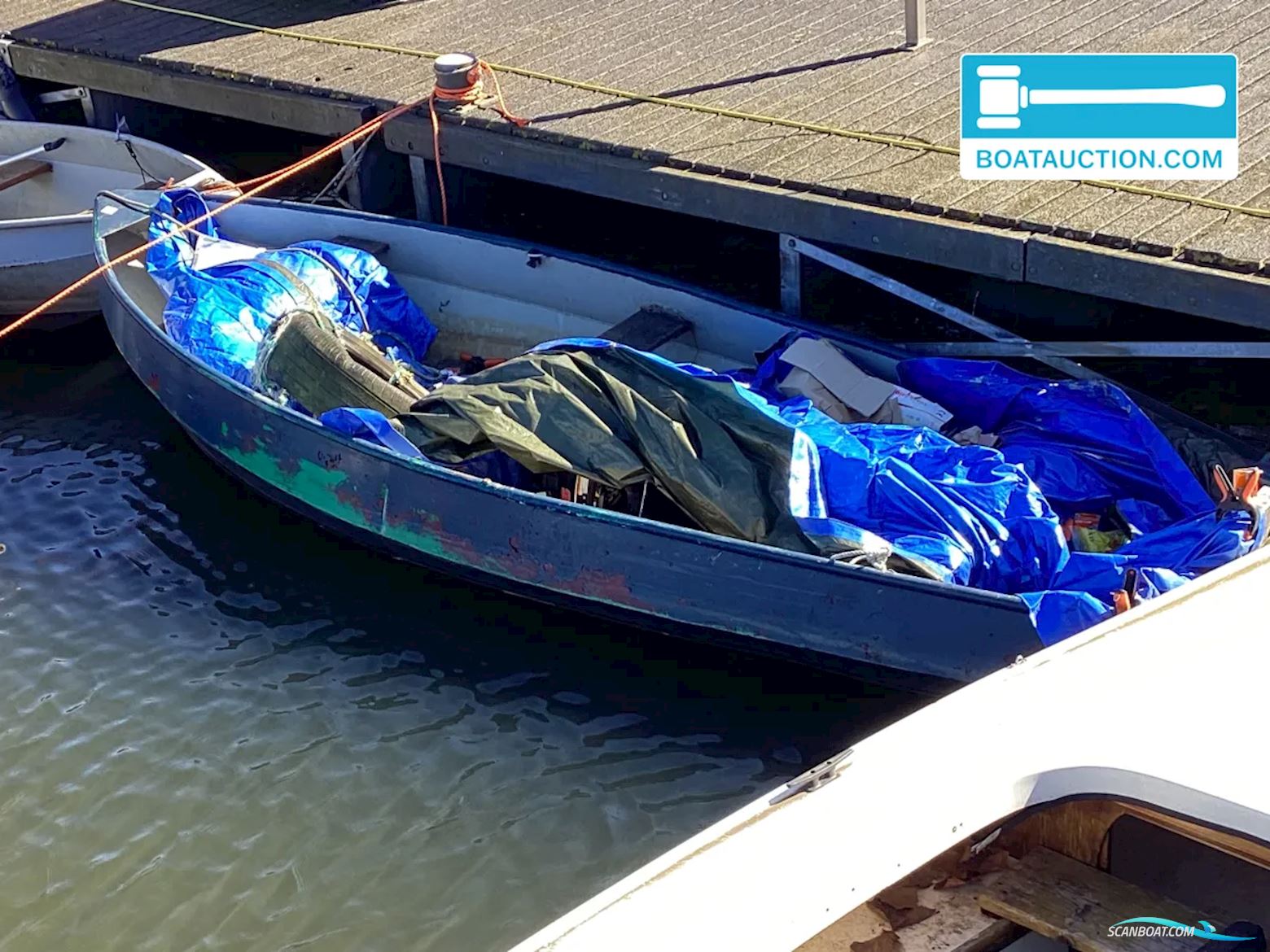 Vlet 350 Jolle , Holland