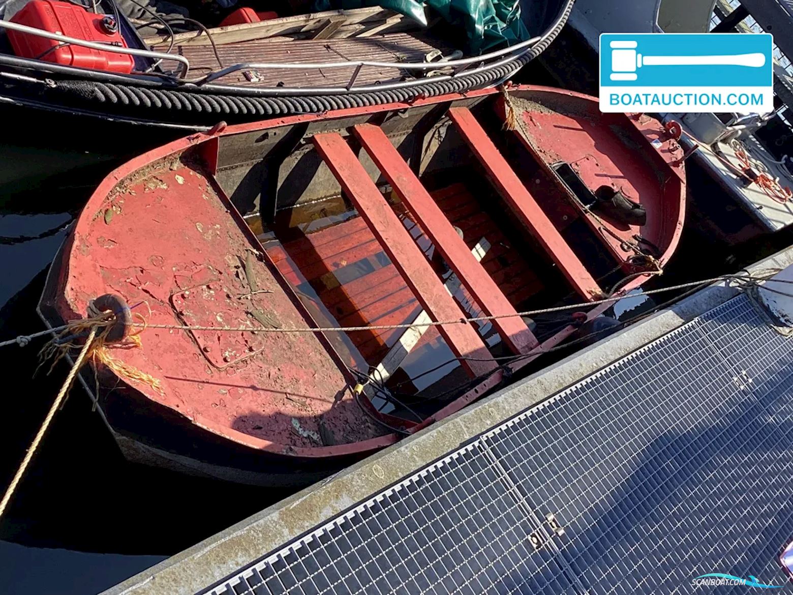 Vlet 600 Jolle , Holland