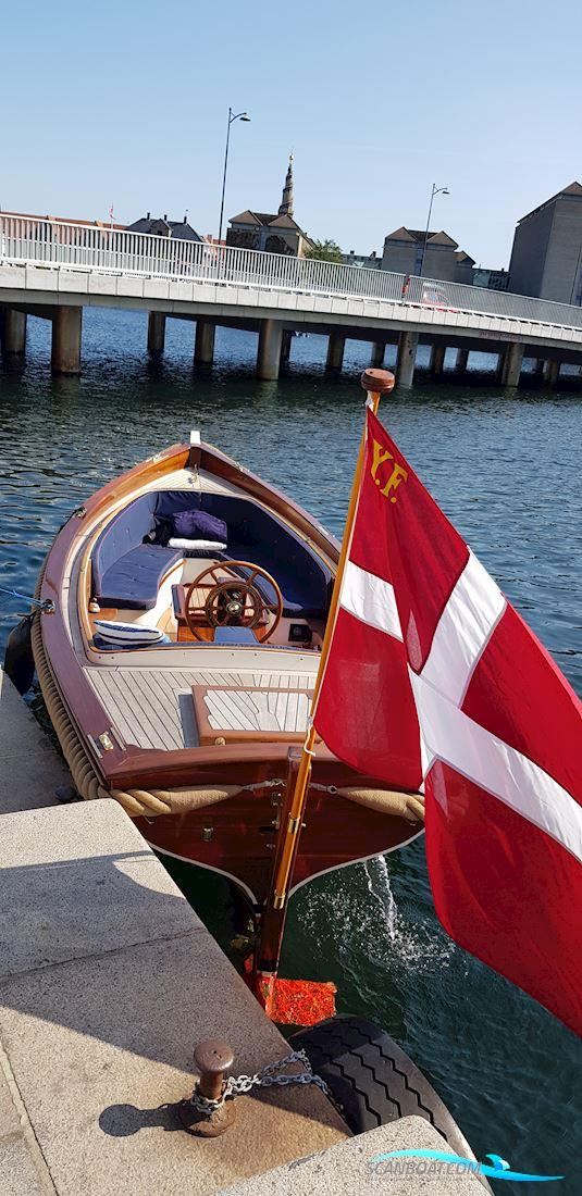 Wajer Kapitein Sloep 7.20