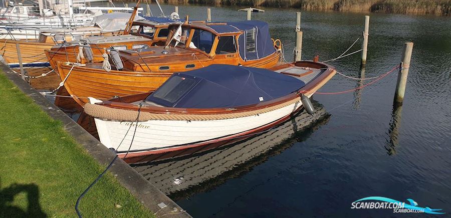 Wajer Kapitein Sloep 7.20